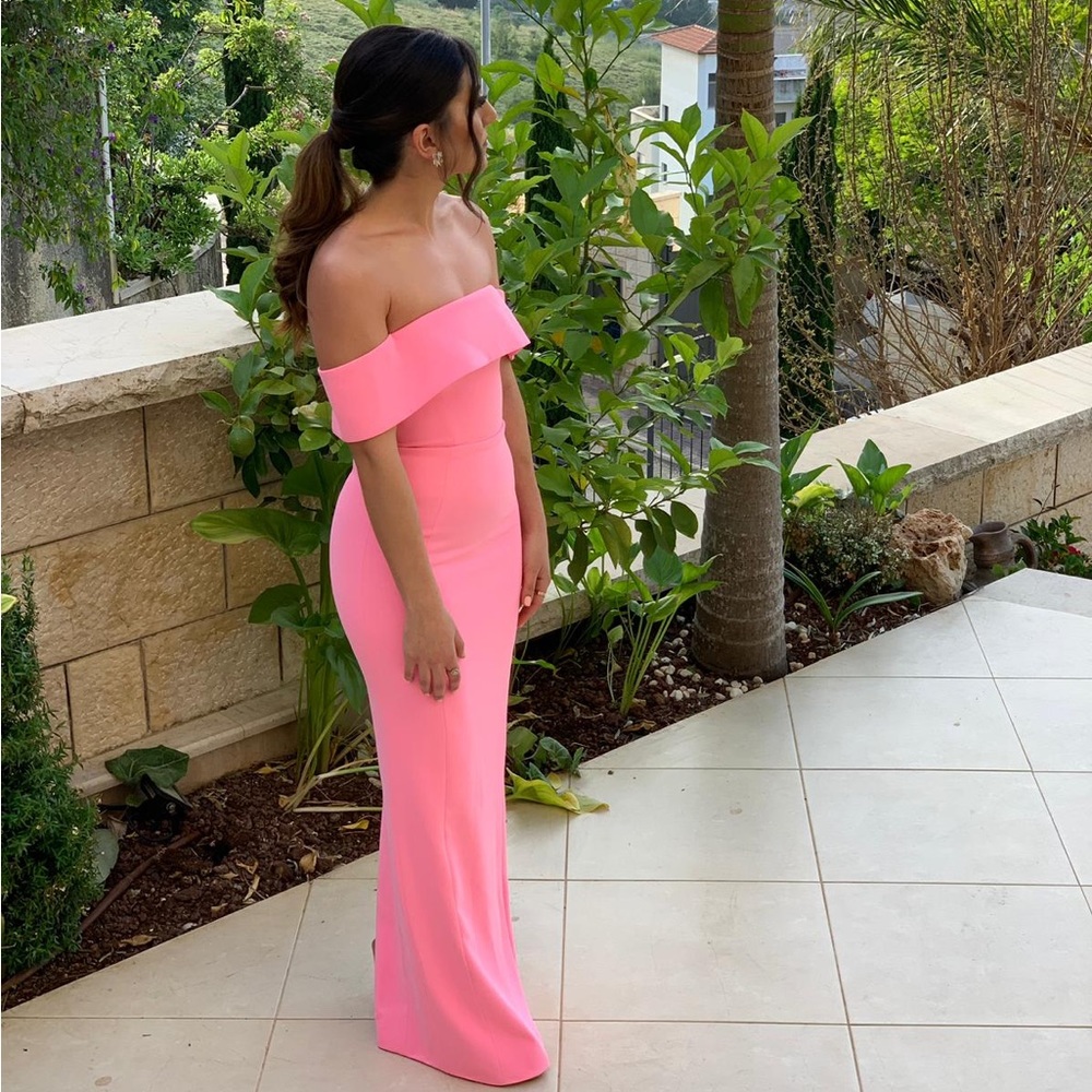 size small, house of cb shelby dress
